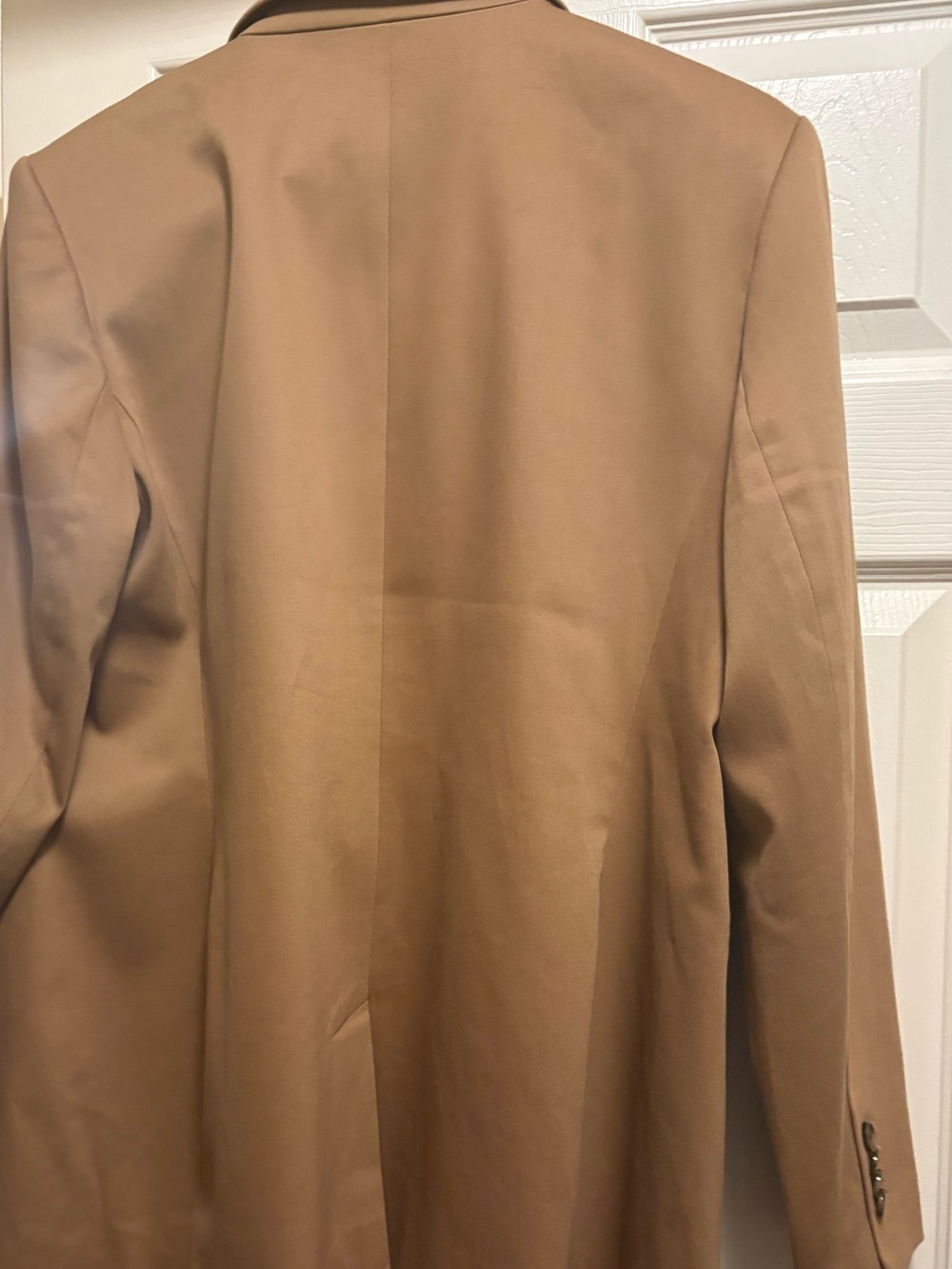Banana Republic Tan Blazer - Picture 3 of 5